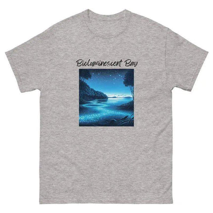 Puerto Rico Bioluminescent Bay Classic Tee - VivianFongDesignsLLC
