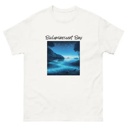 Puerto Rico Bioluminescent Bay Classic Tee - VivianFongDesignsLLC