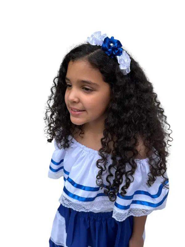 Salvadoran Traditional Casual Dress Girls Special Occasions – VivianFongDesignsLLC Salvadoran Traditional Casual Dress Girls Special Occasions – VivianFongDesignsLLC
