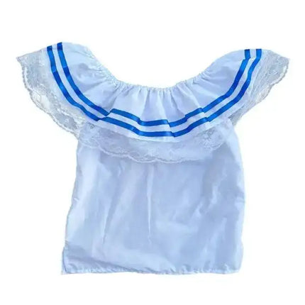 Salvadoran Traditional Dress for Girls - VivianFongDesignsLLC