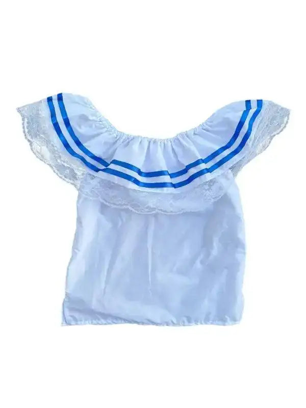 Salvadoran Traditional Dress for Girls - VivianFongDesignsLLC