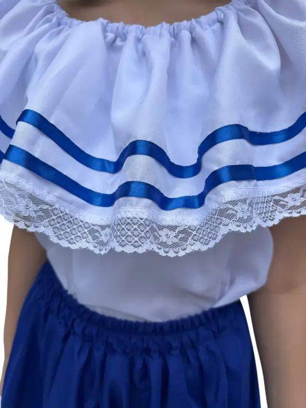 Salvadoran Traditional Women Casual Dress – VivianFongDesignsLLC