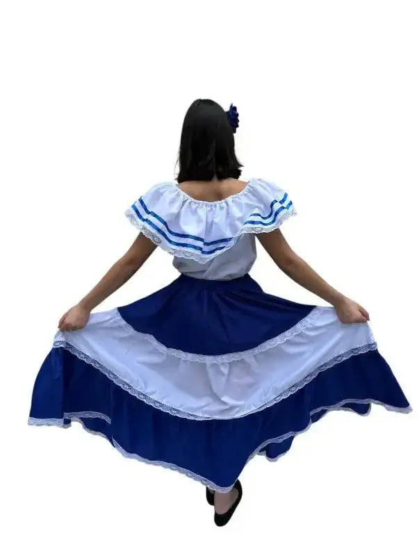 Salvadoran Traditional Women Casual Dress – VivianFongDesignsLLC