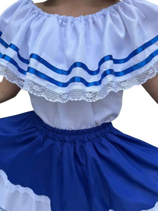 Salvadoran Traditional Women Casual Dress – VivianFongDesignsLLC Salvadoran Traditional Women Casual Dress – VivianFongDesignsLLC