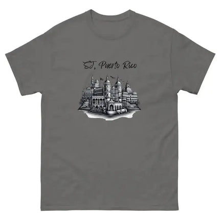 San Juan Classic Unisex Tee - VivianFongDesignsLLC