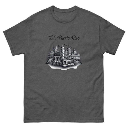San Juan Classic Unisex Tee - VivianFongDesignsLLC