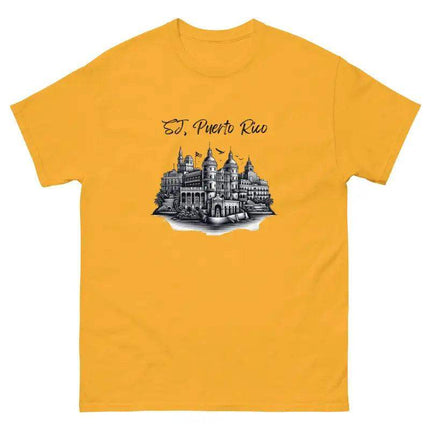 San Juan Classic Unisex Tee - VivianFongDesignsLLC