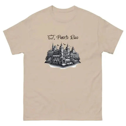 San Juan Classic Unisex Tee - VivianFongDesignsLLC