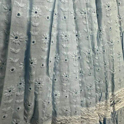 Traditional Panamanian Dress Set - Pollera de Gala Veraguense - VivianFongDesignsLLC